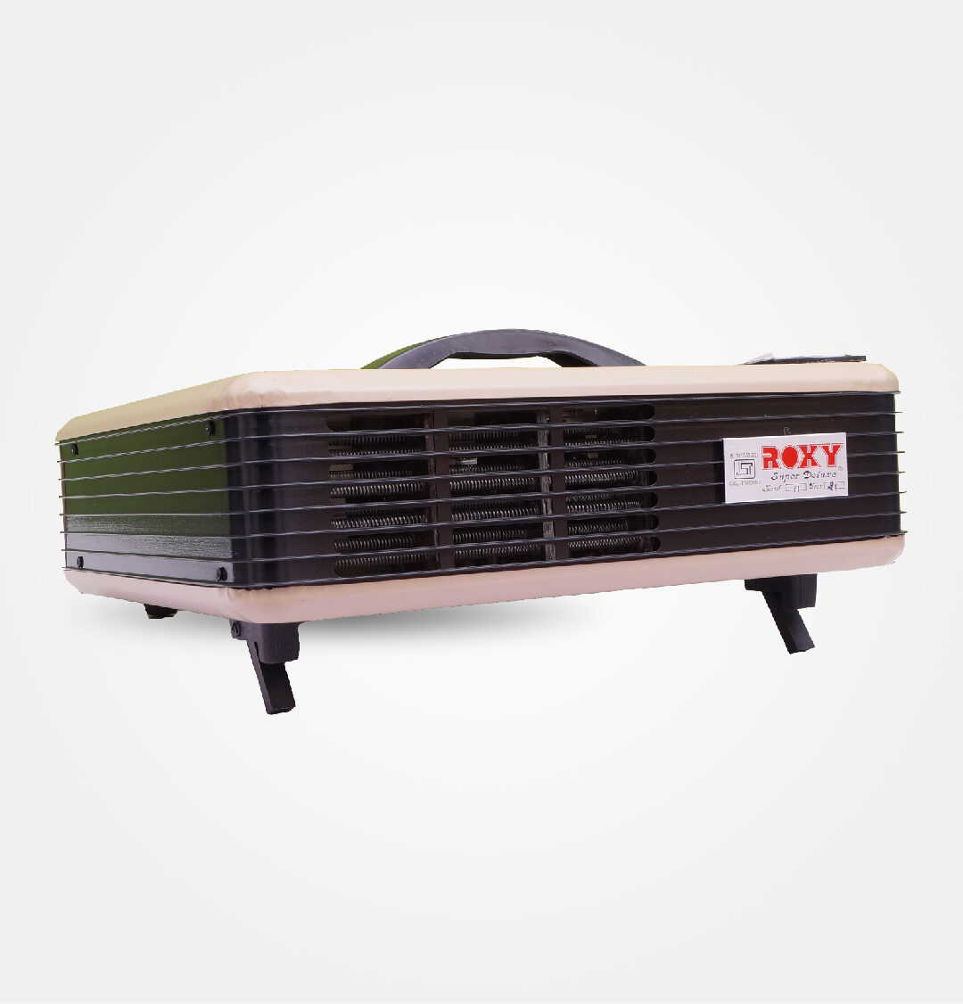 Heat Convector – Super D...