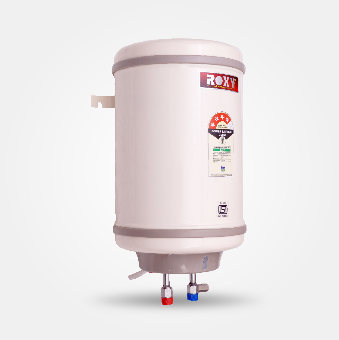 Storage Water Heater - Metal Body - Image 2