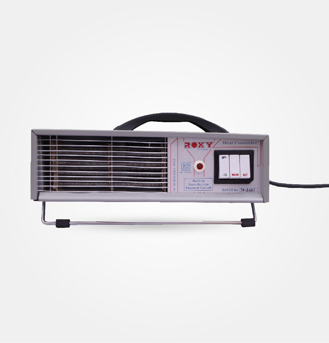 Heat Convector – Super