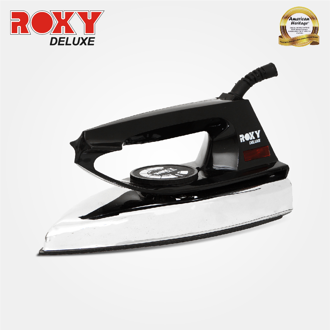 Regular Iron