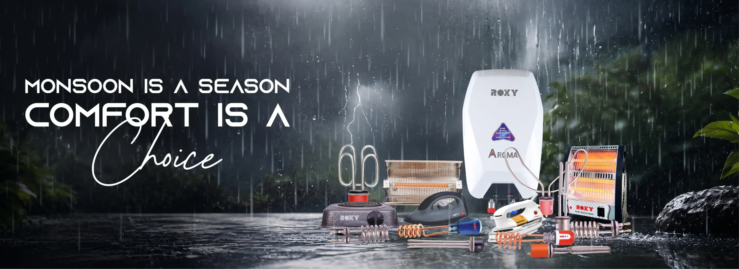 Roxy Monsoon Website Cover